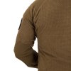 Mikina Helikon Tex® Alpha Fleece coyote 6