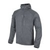 Mikina Helikon Tex® Alpha Fleece shadow grey