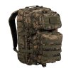 Batoh MIL-TEC US Assault Pack LG 36l Digital Woodland