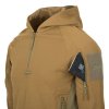 Mikina Helikon Tex Range Hoodie TopCool Coyote adaptive green 3
