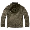 Bunda Brandit Britannia detska Olive 1