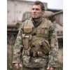 Taktická vesta MIL-TEC USMC Coyote