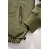 Vetrovka detska Brandit Windbreaker olive 3