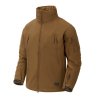 Bunda Helikon Tex GUNFIGHTER Shark Skin mud brown