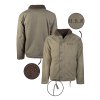 Bunda MIL-TEC US NAVY N-1 Olive - repro