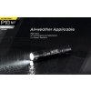 Taktická svítilna NITECORE P10 V2 24