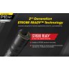 Taktická svítilna NITECORE P10 V2 13