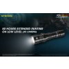 Takticka svitilna NITECORE P20i 21