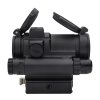 Kolimator Aimpoint® CompM5s vcetne mezikusu 39 mm a rychloupínací montáže LRP 2 MOA 3
