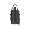 Sumka MIL TEC na mobil MOLLE Black 1