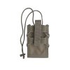 Sumka MIL TEC na mobil MOLLE Dark olive