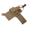 Velcro Insert pouzdro Inverted Helikon Tex na pistoli Cordura Coyote 4