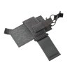 Velcro Insert pouzdro Inverted Helikon Tex na pistoli Cordura Grey Melange 3