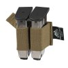 Velcro vložka na 2 pistolové zásobníky Insert Helikon Tex coyote 2