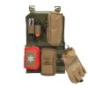 Vložka do batohu Backpack Panel Insert Helikon Tex Olive Green 4