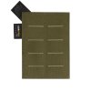 Velcro Molle Adapter Insert 2 Helikon Tex olive green