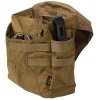 Taska pres rameno Bushcraft Haversack Helikon Tex Coyote 13