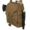Taska pres rameno Bushcraft Haversack Helikon Tex Coyote 11