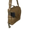 Taska pres rameno Bushcraft Haversack Helikon Tex Coyote 10