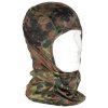 Kukla Max Fuchs Mission Balaclava jednootvorová flecktarn 1