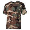 tricko mfh woodland us style