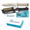 Nuz AlbainoX combat king II