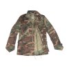 Kabat MIL TEC US M65 s tepelnou vlozkou woodland