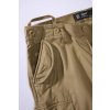 Kalhoty brandit damske m65 camel 4