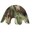 Povlak US Army na helmu M1 Woodland - repro