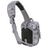 Taška přes rameno US COOPER SLING Medium Blizzard camo 1