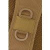 Taška přes rameno US COOPER SLING Medium Camel 3