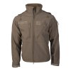 Bunda MIL-TEC Softshell SCU 14 Ranger Green