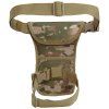 Pouzdro stehenní Side Kick Molle Tactical Camo