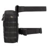 Pouzdro stehenní Side Kick Molle Dark Camo