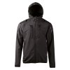 Bunda MIL-TEC Softshell  DYNAMIC FORCE FLEX-TECH Černá