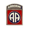 Přezka E.E. na opasek 82nd Airborne Division