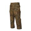 Kalhoty TRU-SPEC DCU / USMC Digital Woodland Bavlna