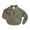 bomber cwu miltec olive