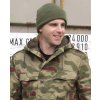 cepice MIL TEC pletena olive jemny uplet