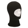 Kukla MIL-TEC Balaclava Polyacryl jednootvorová Černá