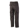 Kalhoty dětské MIL TEC BDU Černé 1