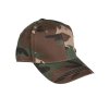 Čepice MIL-TEC US Baseball dětská Woodland