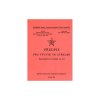 Předpis pro Výcvik ve střelbě Samonabíjecí puška vz.52