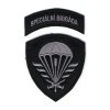 Nášivka Navys AČR Speciální brigáda Černá