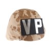 Povlak AČR 95 na přilbu s označením pro VP Desert
