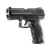 Plynová pistole Umarex Heckler&Koch P30 Černá cal.9mm