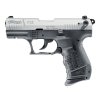 Plynova pistole Umarex walther p22 bicolor 1