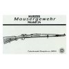 Manuál Mauser M24 - reprint