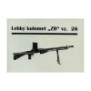 Manuál Lehký kulomet ZB 26 - reprint