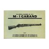 Manuál M1 Garand - reprint